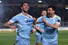 Vlahovic ghi bàn thắng nhanh nhất lịch sử Juventus tại Serie A