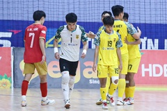 Xem trực tiếp Giải Futsal HDBank VĐQG 2026 ở đâu? kênh nào?