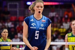 Agnieszka Korneluk giải nghệ, bóng chuyền Ba Lan chia tay thêm một biểu tượng