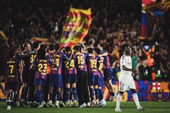 Bảng xếp hạng La Liga mới nhất sau khi Barcelona giành chức vô địch