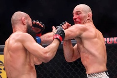 Kết quả UFC 328: Sean Strickland thắng sốc Chimaev, Joshua Van bảo vệ đai thành công trước Taira