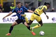 AC Milan đứng thứ 4 từ dưới lên ở Serie A trong giai đoạn khủng hoảng trầm trọng