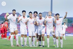 Thể Công Viettel trì hoãn ngày đăng quang V.League của CAHN
