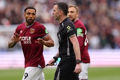 Premier League giải thích về lý do bàn thắng của West Ham vào lưới Arsenal bị từ chối
