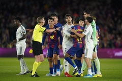 Chênh lệch điểm số lớn nhất giữa nhà vô địch và á quân tại La Liga là bao nhiêu?