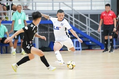 Bảng xếp hạng futsal VĐQG HDBank 2026: Thái Sơn Nam tạm chiếm ngôi đầu