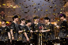 EDG vô địch VCT China Stage 1, giành hạt giống số 1 VALORANT Trung Quốc đến Masters London