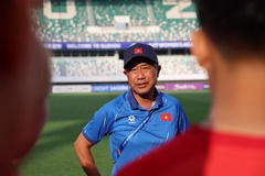 HLV Masahiko Okiyama tiếc nuối khi U17 nữ Việt Nam lỡ hẹn World Cup