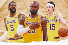 Đánh mất lợi thế tại NBA Draft 2026, Los Angeles Lakers gặp khó trong việc trẻ hóa đội hình