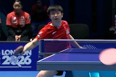 Nhà cựu vô địch Olympic bóng bàn chỉ ra khác biệt giữa Sun Yingsha và Wang Manyu khi đối đầu Miwa Harimoto