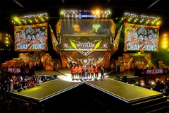 Đấu Trường Danh Vọng Mùa Xuân 2026 giảm view giữa “bão” giải đấu Esports khu vực