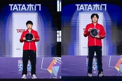 MVP gọi tên Sun Yingsha và Wang Chuqin sau chiến dịch toàn thắng của bóng bàn Trung Quốc