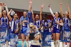 FC Porto đòi lại ngôi vương bóng chuyền Bồ Đào Nha