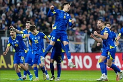 Bosnia là đội tuyển đầu tiên chốt danh sách 26 cầu thủ dự World Cup 2026
