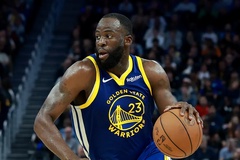 Golden State Warriors đưa ra quyết định cuối cùng về tương lai của Draymond Green