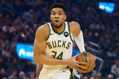 "Bom tấn" chuyển nhượng NBA 2026: Giannis Antetokounmpo có thể rời Milwaukee Bucks