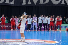 Indonesia có khả năng đăng cai futsal World Cup 2028
