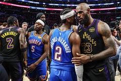 Điều gì chờ đợi LeBron James ở phía trước sau thất bại của Lakers?