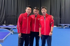 Huyền thoại Ma Long tự hào về 100 năm bóng bàn thế giới, gửi kỳ vọng tới thế hệ trẻ