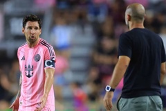 Phản ứng của Mascherano khi nói về Messi sau vụ rời Inter Miami gây tranh cãi