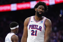 Nhà vô địch NBA khẳng định: Joel Embiid cần phải dứt áo rời 76ers ngay lập tức