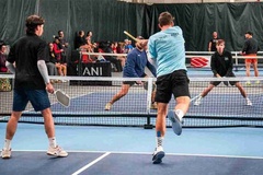 Pickleball tăng trưởng 45%, định hình lại không gian thể thao cộng đồng