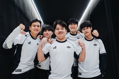Team Secret Whales trở thành đội tuyển đầu tiên góp mặt tại MSI 2026 LMHT 
