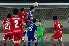 U17 Indonesia gục ngã cay đắng, Trung Quốc lách khe cửa hẹp dự World Cup