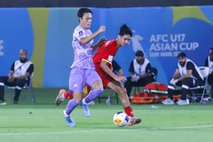 U17 Việt Nam mất “cửa phụ” dự World Cup sau kỳ tích của Trung Quốc
