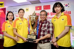 Cúp VTV9 Bình Điền 2026, tròn 2 thập kỷ tạo dấu ấn bản đồ bóng chuyền Việt Nam