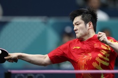 Bóng bàn Trung Quốc hướng tới đội hình trẻ hóa tại Asiad 2026