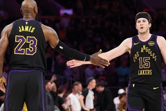 Austin Reaves phá vỡ im lặng về tương lai tại Lakers sau khi bị loại khỏi Playoffs
