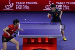 Bóng bàn Trung Quốc công bố tiêu chí tuyển chọn đội hình dự Asiad 2026