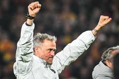 Chức vô địch khó khăn nhất của Luis Enrique trong 3 danh hiệu giành được với PSG