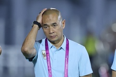 HLV U17 Indonesia xin lỗi CĐV sau cú sốc mất vé dự World Cup