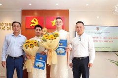 HLV Kim Sang Sik rộng cửa chọn quân khi 2 sao Việt kiều chính thức nhập tịch