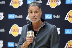 Xây dựng đội hình quanh Luka: Lakers ưu tiên sự đồng thuận của siêu sao người Slovenia