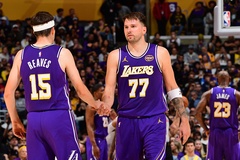 Luka Doncic bắt đầu chế độ ăn kiêng nghiêm ngặt ngay sau khi Lakers bị loại