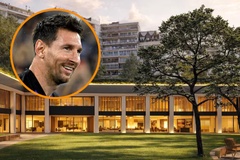 Messi đầu tư 13,5 triệu đô la vào lĩnh vực gì ở Barcelona?