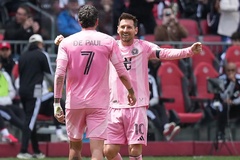 Lương của Messi cao hơn gấp đôi so với bất kỳ cầu thủ nào khác tại MLS
