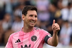 Với mức lương 25 triệu euro mỗi mùa, Messi tăng hơn gấp đôi thu nhập trong 3 năm