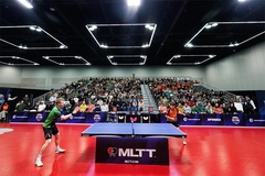 Sự xuất hiện của Fan Zhendong đang thay đổi vị thế của bóng bàn chuyên nghiệp Mỹ như thế nào?
