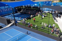 Pickleball bùng nổ nhờ công thức mà ít môn thể thao nào có được