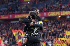 Thắng đối thủ trực tiếp, PSG giành chức vô địch Pháp lần thứ 14 trong lịch sử
