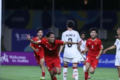 Danh sách các đội châu Á dự U17 World Cup 2026: Tự hào Việt Nam