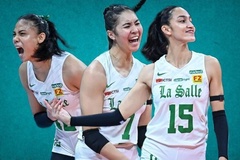 3 tài năng bóng chuyền Philippines tiết lộ lý do từ chối thi đấu cho ĐTQG