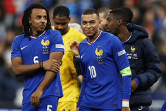 Tuyển Pháp công bố danh sách chính thức dự World Cup 2026: Đội hình toàn sao