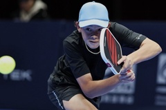 Nguyễn Hùng Anh gây chấn động khi quật ngã "thần đồng" pickleball Tama Shimabukuro