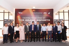 Khởi động Cúp Thể thao Điện tử Quốc gia 2026, sân chơi chính quy cho Esports Việt Nam
