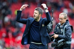 Michael Carrick được đề cử giải xuất sắc nhất mùa giải dù chỉ dẫn dắt MU 15 trận